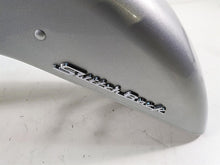 Load image into Gallery viewer, 2012 Harley FLD Dyna Switchback Front Fender Brilliant Silver Pearl 59962-10
