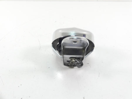 2012 Harley Touring FLHTP Electra Glide Horn & Chrome Cover 61300478A {{ shop.shopifyCountryName }} - Mototech271