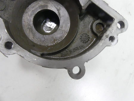2008 Ducati 1098 S Engine Side Water Pump Cover Housing 24721301AB {{ shop.shopifyCountryName }} - Mototech271