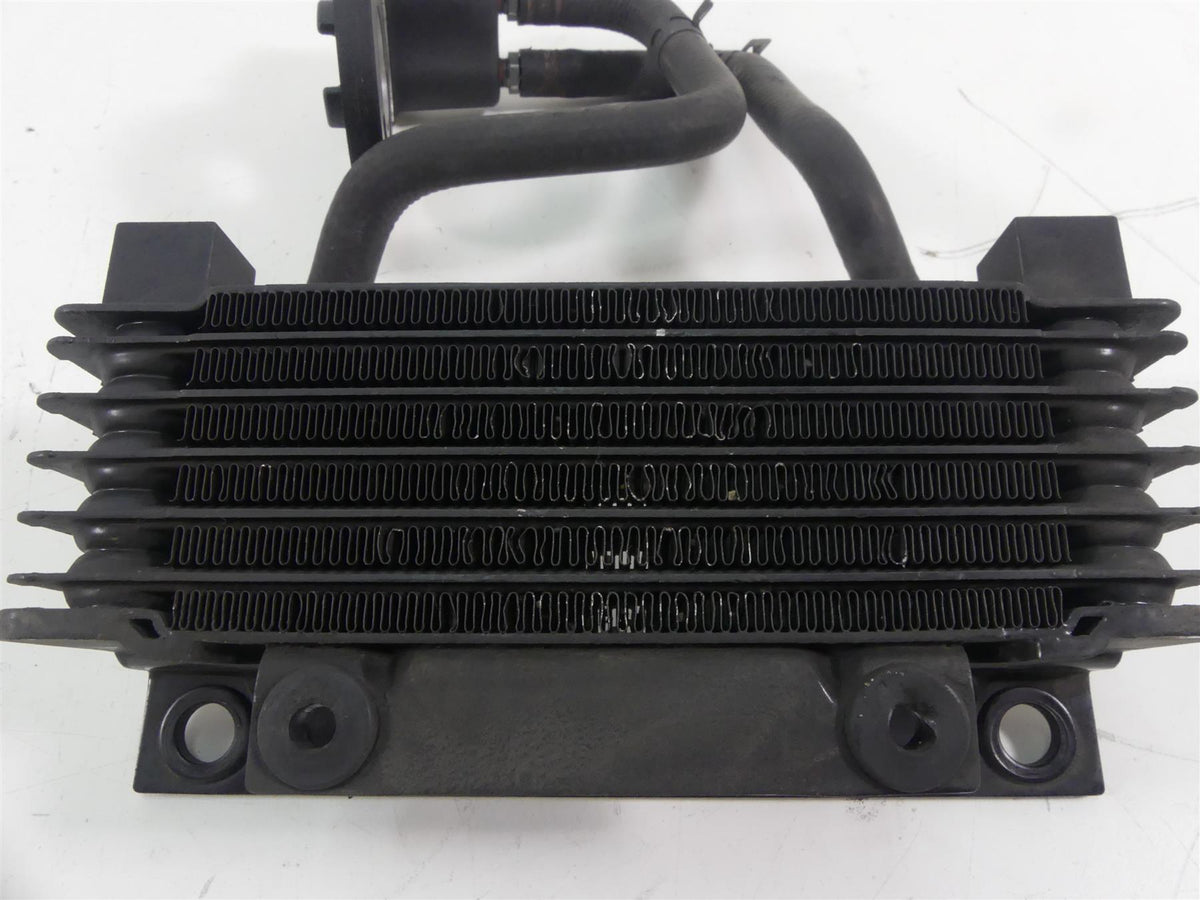 2016 Harley Touring FLTRX Road Glide Oil Cooler Flange Cover Set 63083-11 {{ shop.shopifyCountryName }} - Mototech271