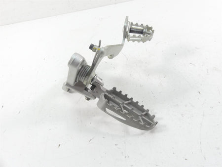 2020 Ducati Multistrada 1260 Enduro Right Front Footpeg & Brake Pedal 82422892AA {{ shop.shopifyCountryName }} - Mototech271