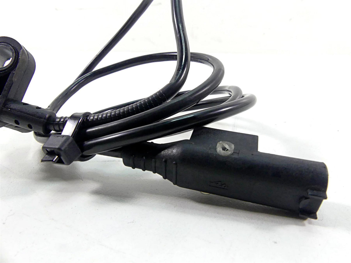 2014 BMW R1200GS K50 Front Abs Brake Wheel Speed Sensor 34528551611 {{ shop.shopifyCountryName }} - Mototech271