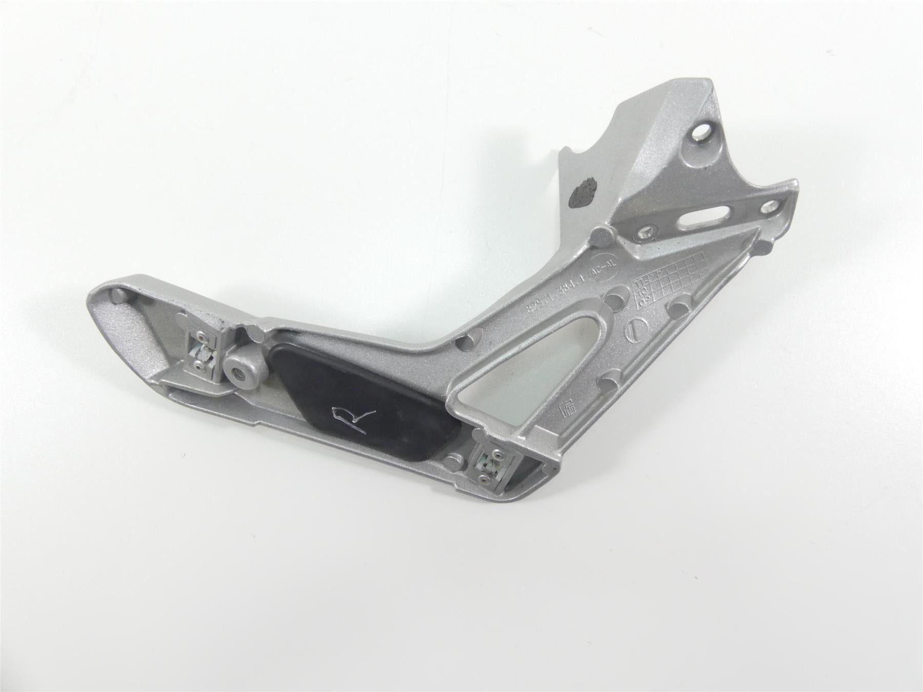 2004 Ducati 999 SBK Right Mirror Rear View Mount Bracket Stay 82913841AC {{ shop.shopifyCountryName }} - Mototech271