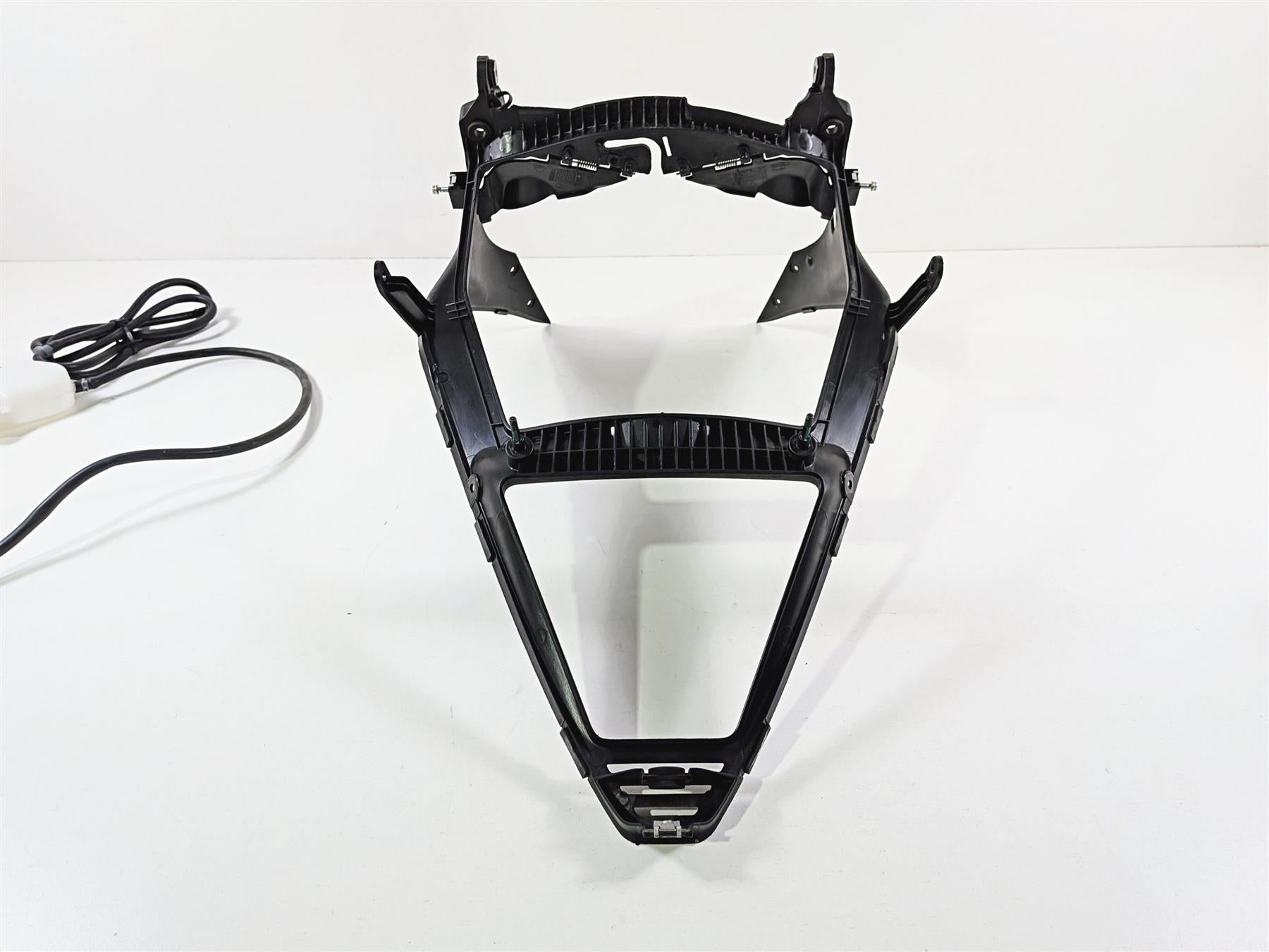 2019 Ducati Panigale V4S V4 S Corse Radiator Shroud & Reservoir Set 48411501C {{ shop.shopifyCountryName }} - Mototech271