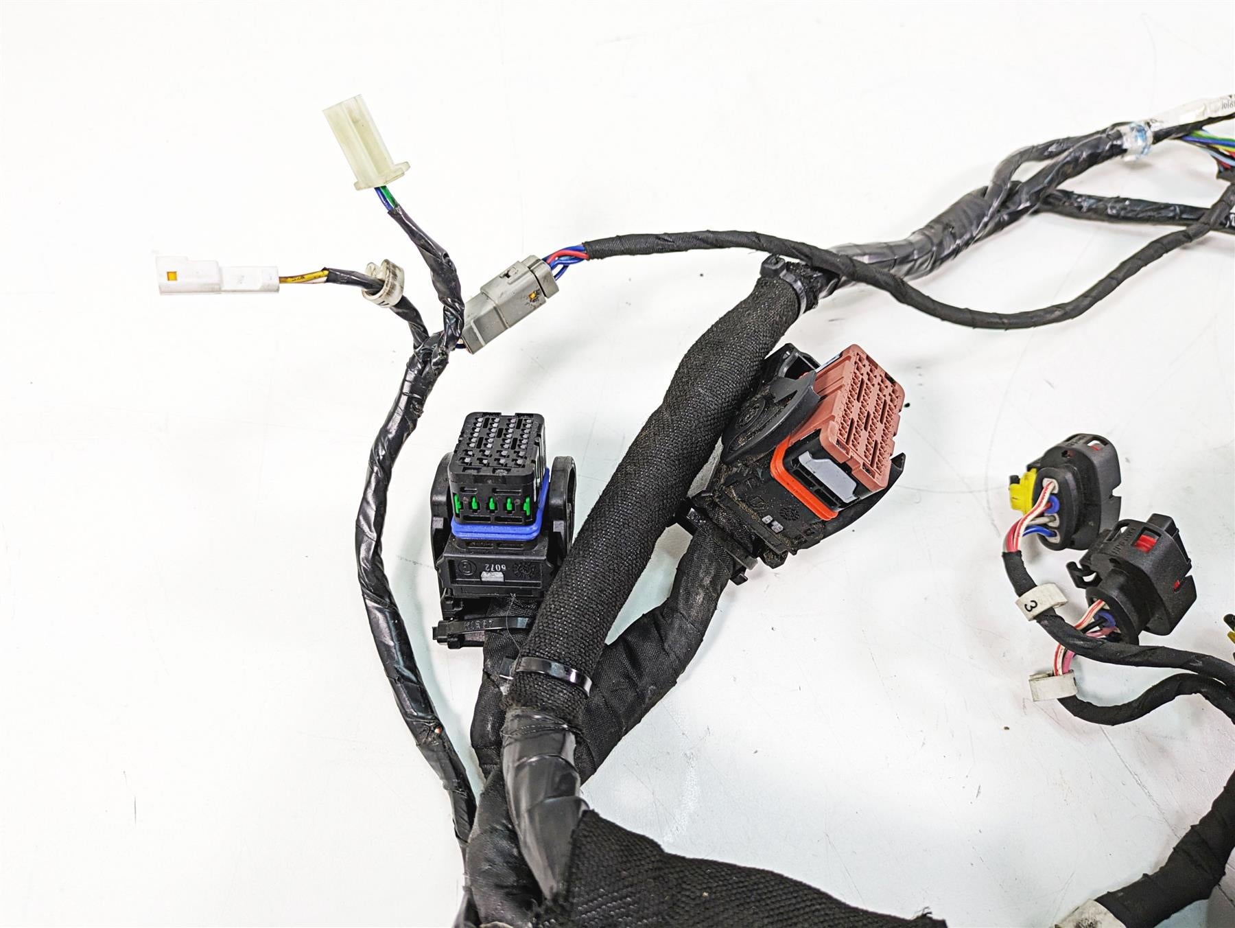 2017 Mv Agusta Dragster 800 Wiring Harness Loom -No Cuts 8000B9705 {{ shop.shopifyCountryName }} - Mototech271