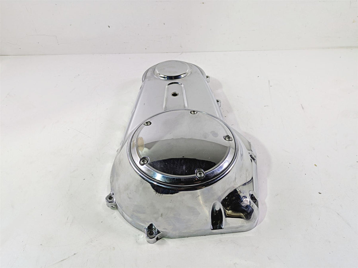 2008 Harley FXDL Dyna Low Rider 105TH Outer Primary Drive Cover Mid 60764-06A {{ shop.shopifyCountryName }} - Mototech271