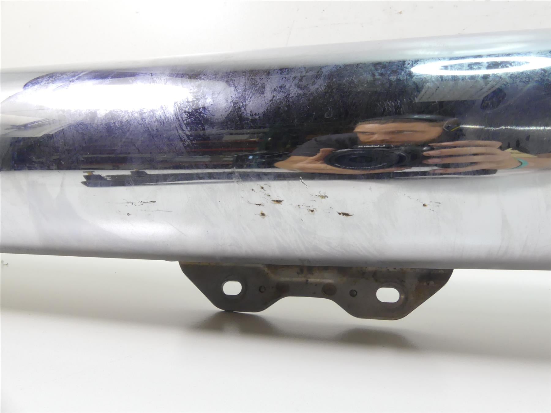 2002 Honda VTX1800 C Complete Stock Exhaust Set 18420-MCH-000 18305-MCH-L00 {{ shop.shopifyCountryName }} - Mototech271