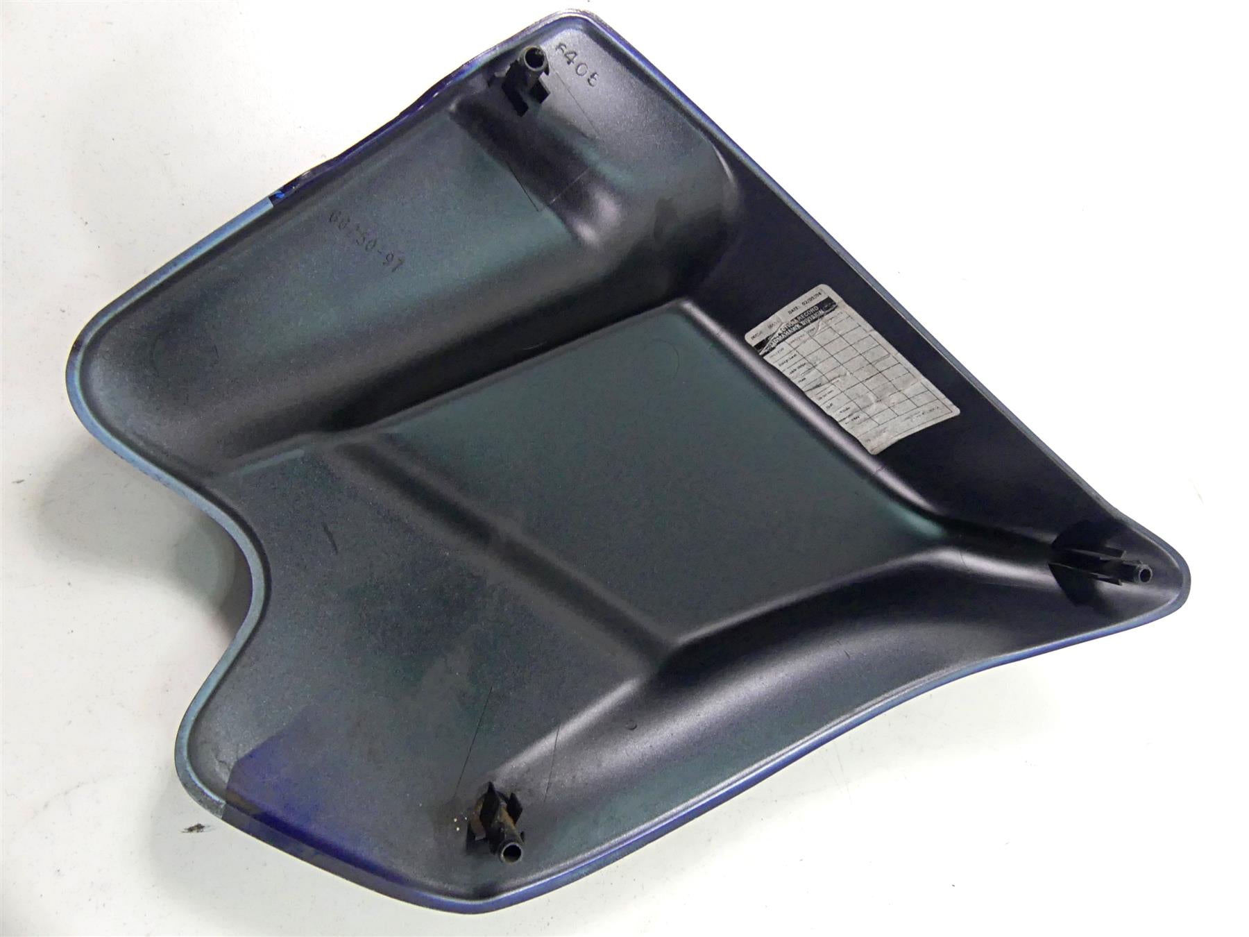 2004 Harley Touring FLHTCUI Electra Glide Side Cover Fairing Set 66670-97A {{ shop.shopifyCountryName }} - Mototech271