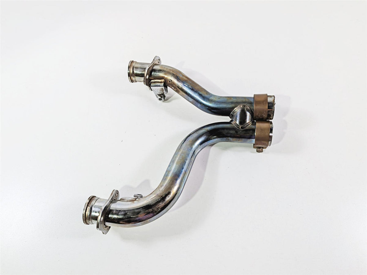 2005 KTM 950 LC8 Adventure Exhaust Y - Mid Pipe Connecter Connection 60005048000 {{ shop.shopifyCountryName }} - Mototech271