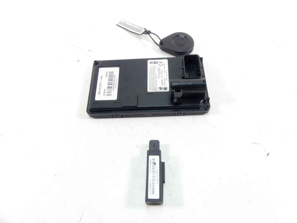 2017 Harley Softail FXSB Breakout Bcm Body Control Module Key Fob 41000349E {{ shop.shopifyCountryName }} - Mototech271