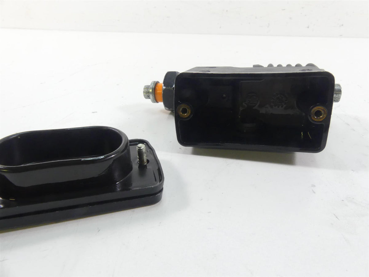 2003 Harley Dyna 100TH FXDL Low Rider Rear Brake Master Cylinder 42474-90C {{ shop.shopifyCountryName }} - Mototech271