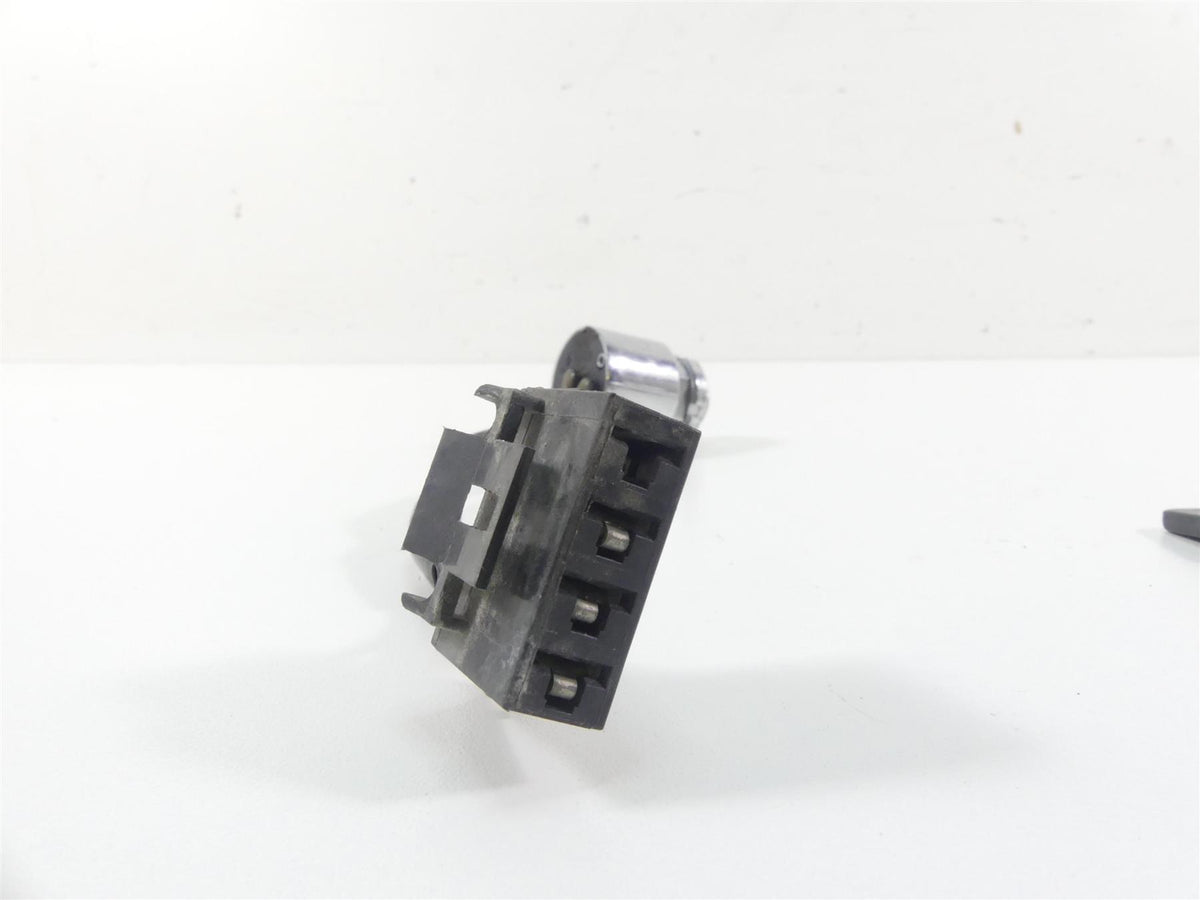 1999 Harley Dyna FXDS Convertible Ignition Switch Steering Lock Key Set 71421-94 {{ shop.shopifyCountryName }} - Mototech271