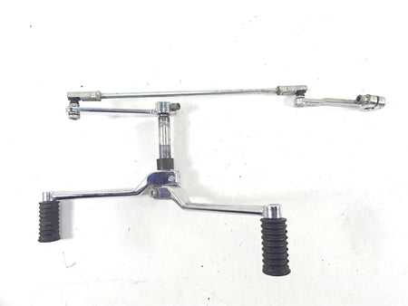 2004 Harley Touring FLHTCUI Electra Glide Shifter Shift Lever Set 33895-82E {{ shop.shopifyCountryName }} - Mototech271