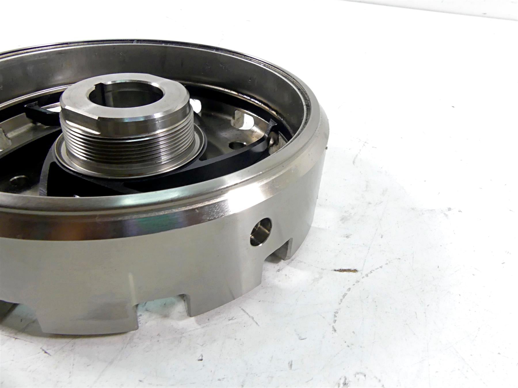 2015 BMW R1200GS GSW K50 Ignition Flywheel Fly Wheel Rotor 12318356824 {{ shop.shopifyCountryName }} - Mototech271
