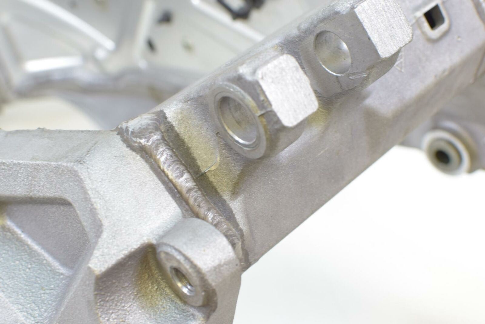 2008 Aprilia RSV2 RSV1000 R Straight Main Frame Chassis Cln Ez Registr AP8146974 {{ shop.shopifyCountryName }} - Mototech271