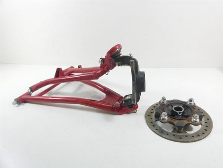 2021 Kawasaki Teryx KRX1000 KRF1000 Front Red Left Knee Assembly 39186-0333 {{ shop.shopifyCountryName }} - Mototech271