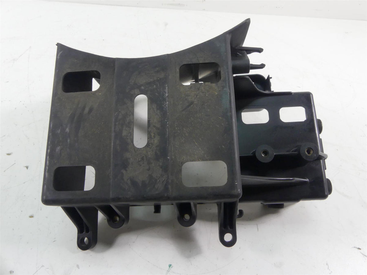 2011 Harley Touring FLTRX Road Glide Battery Tray Electrical Holder Set 66281-09 {{ shop.shopifyCountryName }} - Mototech271