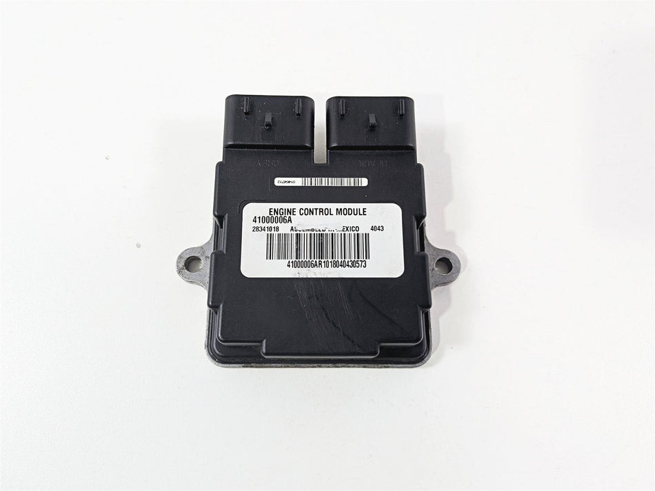 2014 Harley FXDL Dyna Low Rider Cdi Ecu Ecm Engine Control Module 41000006A {{ shop.shopifyCountryName }} - Mototech271