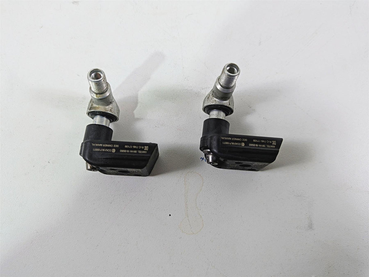 2024 Triumph Tiger 900 GT Front Rear Tpms Tire Pressure Sensor 434Mhz T2504280 {{ shop.shopifyCountryName }} - Mototech271
