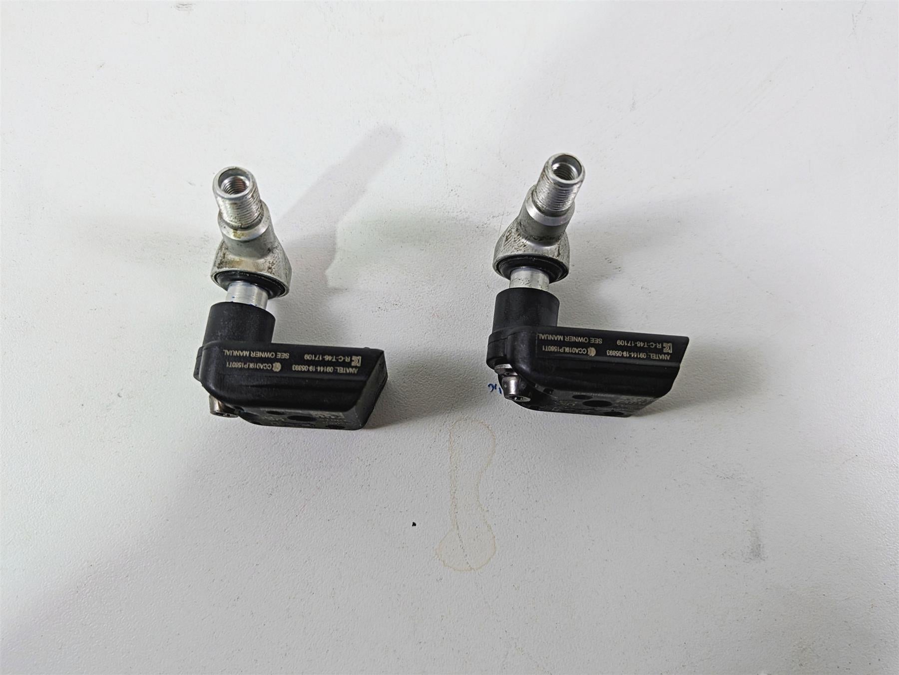 2024 Triumph Tiger 900 GT Front Rear Tpms Tire Pressure Sensor 434Mhz T2504280 {{ shop.shopifyCountryName }} - Mototech271