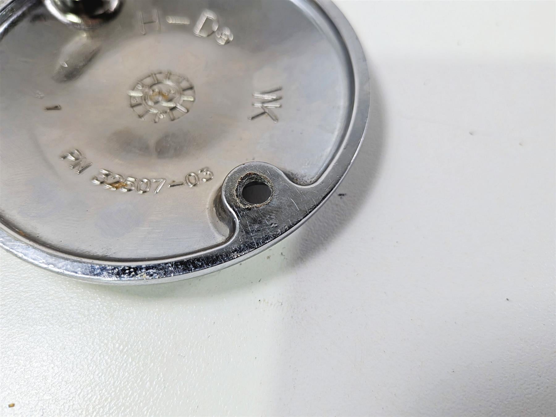 2003 Harley Sportster XL1200 100Th Anniversary Timer Cover 32507-03 {{ shop.shopifyCountryName }} - Mototech271