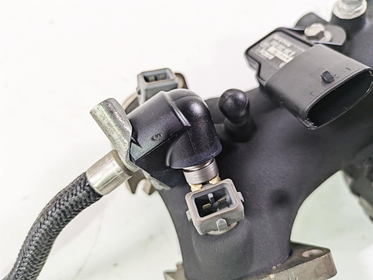 2008 Harley Touring FLHTP Electra Glide Throttle Body Fuel Injection 27685-08 {{ shop.shopifyCountryName }} - Mototech271