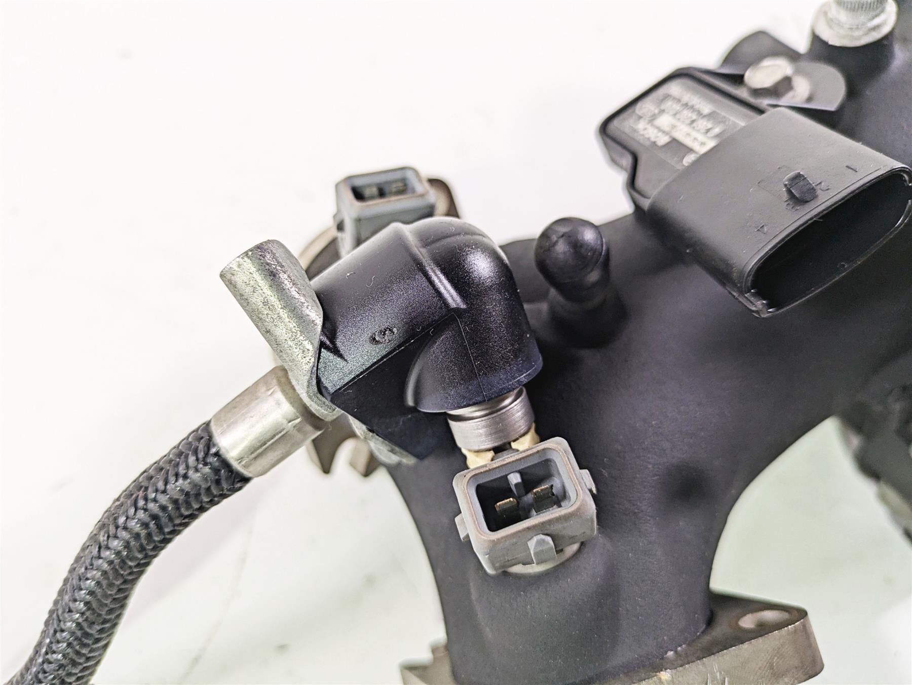 2008 Harley Touring FLHTP Electra Glide Throttle Body Fuel Injection 27685-08 {{ shop.shopifyCountryName }} - Mototech271