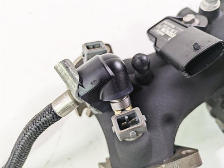 2008 Harley Touring FLHTP Electra Glide Throttle Body Fuel Injection 27685-08 {{ shop.shopifyCountryName }} - Mototech271