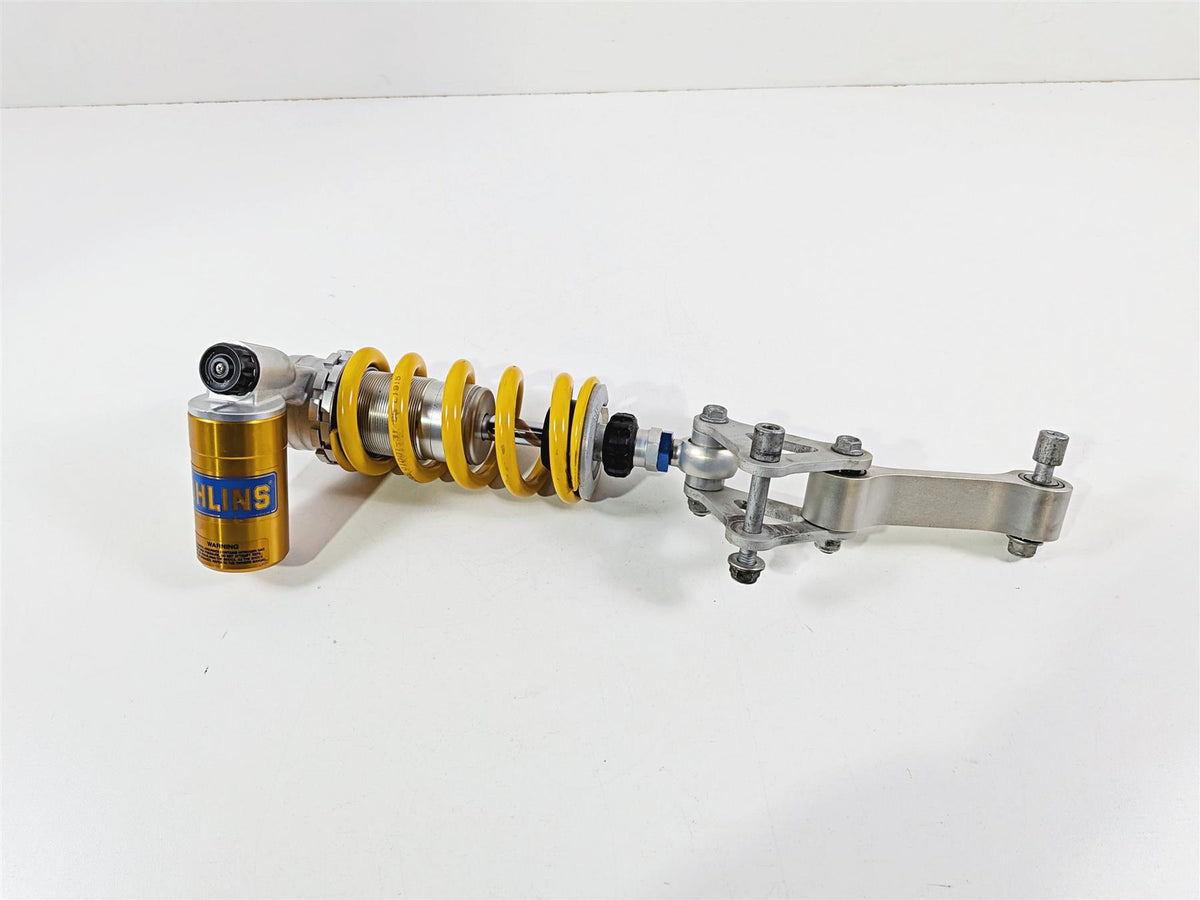 2016 Aprilia RSV 1100 Tuono V4 Factory Rear Ohlins Shock Damper 2B001705 {{ shop.shopifyCountryName }} - Mototech271