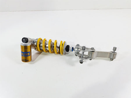 2016 Aprilia RSV 1100 Tuono V4 Factory Rear Ohlins Shock Damper 2B001705 {{ shop.shopifyCountryName }} - Mototech271
