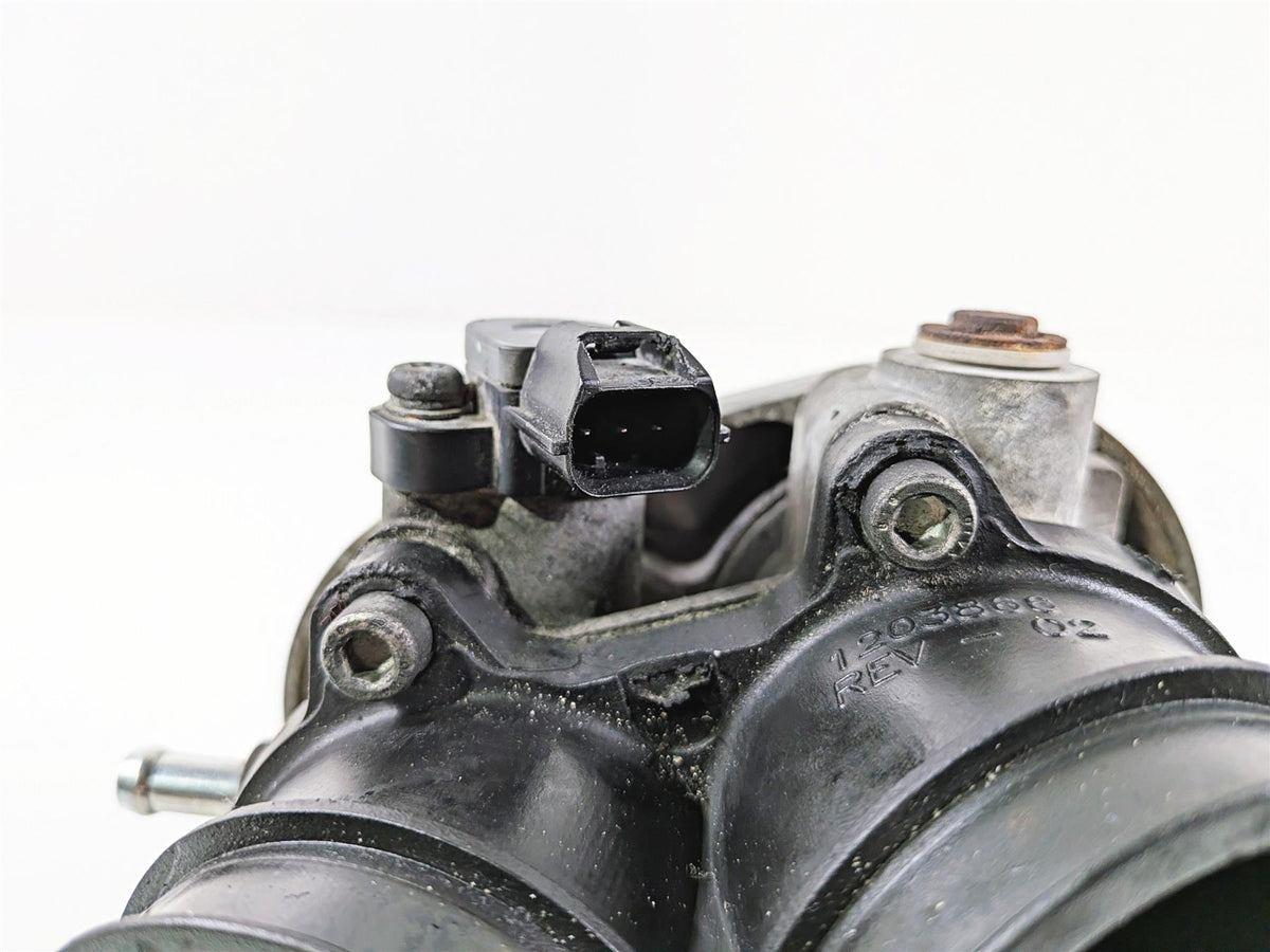 2016 Victory Cross Country Throttle Body Fuel Injection Set 1205085 {{ shop.shopifyCountryName }} - Mototech271