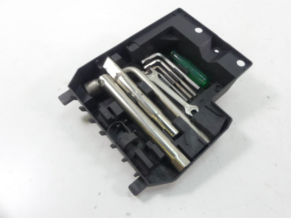 2001 BMW R1150 GS R21 Owners Tools Box + Key Set - Read 51162313394 {{ shop.shopifyCountryName }} - Mototech271