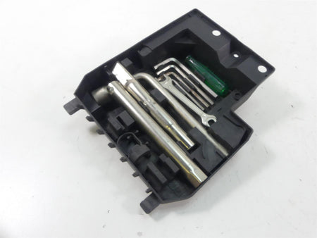 2001 BMW R1150 GS R21 Owners Tools Box + Key Set - Read 51162313394 {{ shop.shopifyCountryName }} - Mototech271