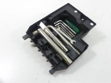 Load image into Gallery viewer, 2001 BMW R1150 GS R21 Owners Tools Box + Key Set - Read 51162313394
