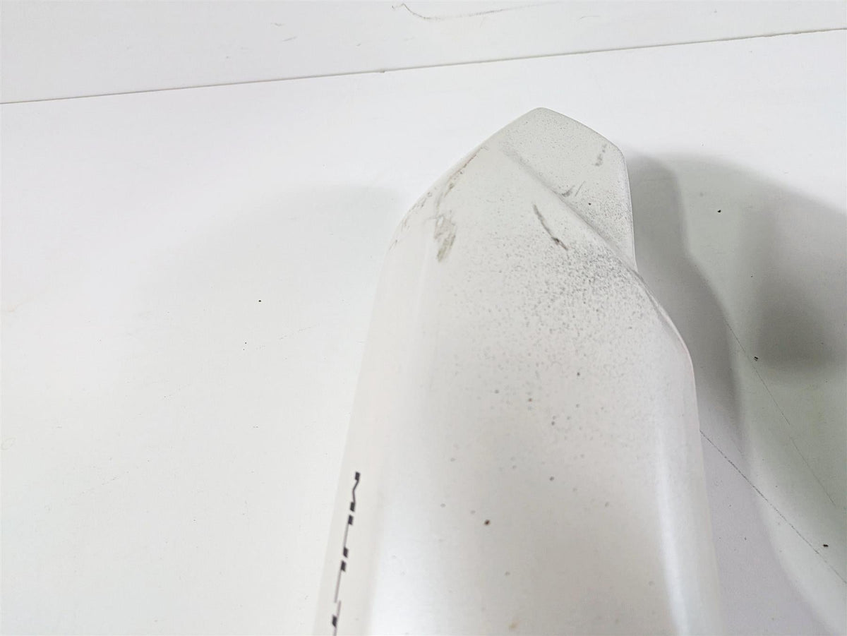 2009 Ducati Multistrada 1100 S Left Right Rear Tail Cover Fairings 48231122A {{ shop.shopifyCountryName }} - Mototech271