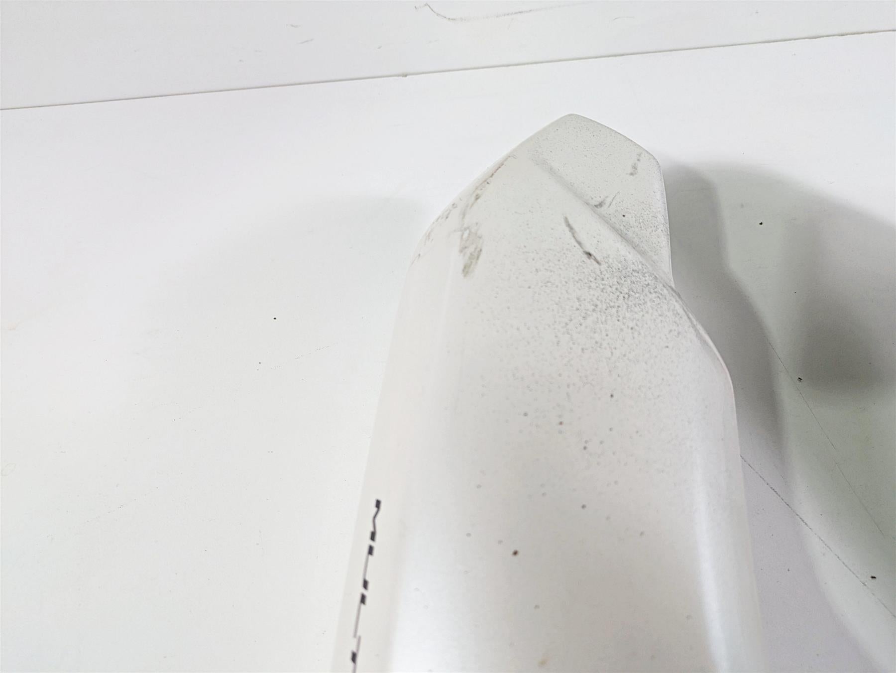 2009 Ducati Multistrada 1100 S Left Right Rear Tail Cover Fairings 48231122A {{ shop.shopifyCountryName }} - Mototech271