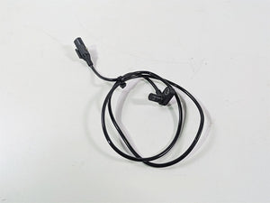 2016 BMW R1200RT K52 Rear Abs Brake Wheel Speed Sensor 34528551611