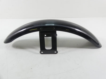 2005 Harley FXDWGI Dyna Wide Glide Front Fender Tire Hugger Mud Guard 59924-80B {{ shop.shopifyCountryName }} - Mototech271
