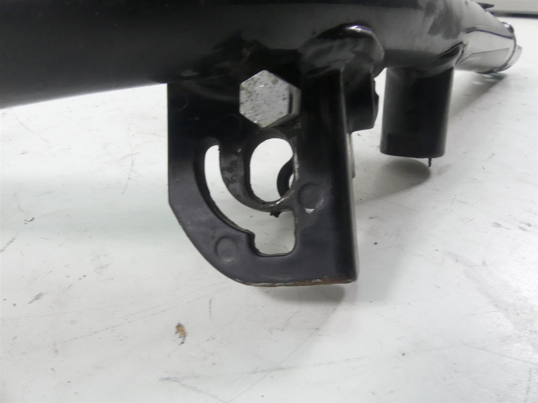 2013 Harley VRSCDX Night Rod Special Left Front Frame Downtube -Bent 47987-12BK {{ shop.shopifyCountryName }} - Mototech271
