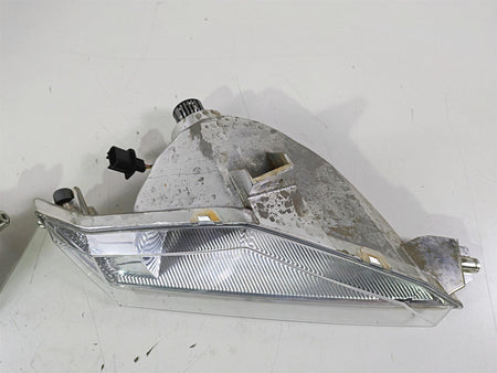 2022 Polaris Ranger 1000 Premium Front Headlight Head Light Set 2414294 2414295 {{ shop.shopifyCountryName }} - Mototech271