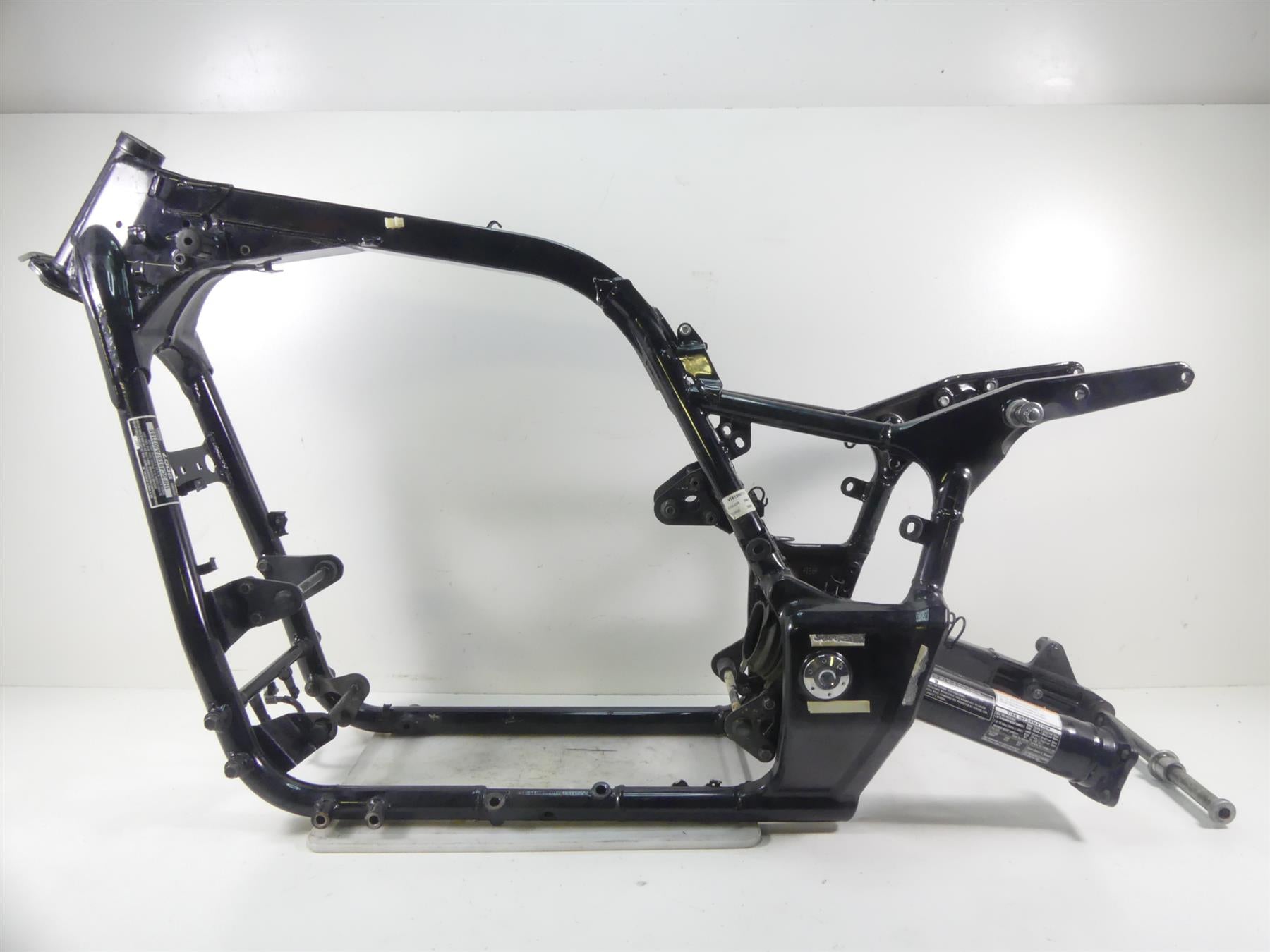2007 Honda VTX1800 T1 Straight Main Frame Chassis - Cln Ez Rgstr 50100-MCV-R10 {{ shop.shopifyCountryName }} - Mototech271