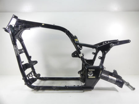 2007 Honda VTX1800 T1 Straight Main Frame Chassis - Cln Ez Rgstr 50100-MCV-R10 {{ shop.shopifyCountryName }} - Mototech271