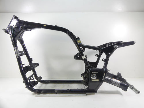 2007 Honda VTX1800 T1 Straight Main Frame Chassis - Cln Ez Rgstr 50100-MCV-R10 | Mototech271