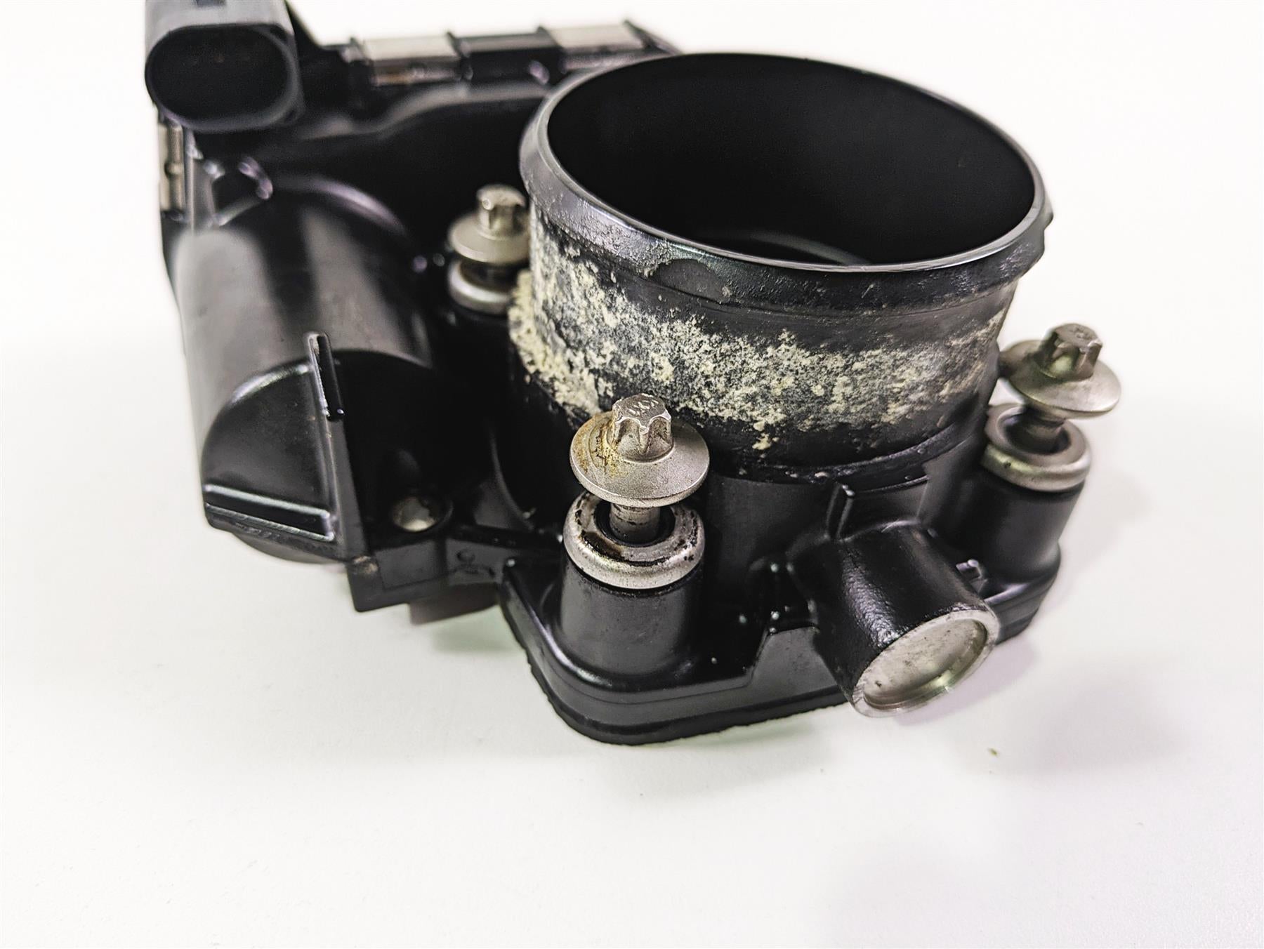2010 Sea-Doo 4-Tec RXT 215 Throttle Body Fuel Injection 420892590 420892592 {{ shop.shopifyCountryName }} - Mototech271