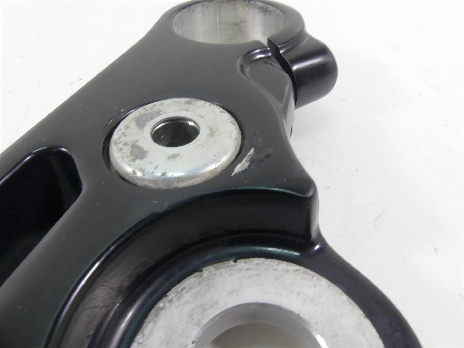 2015 Harley FXDF Dyna Fat Bob Upper Triple Tree Steering Clamp 48640-09 {{ shop.shopifyCountryName }} - Mototech271