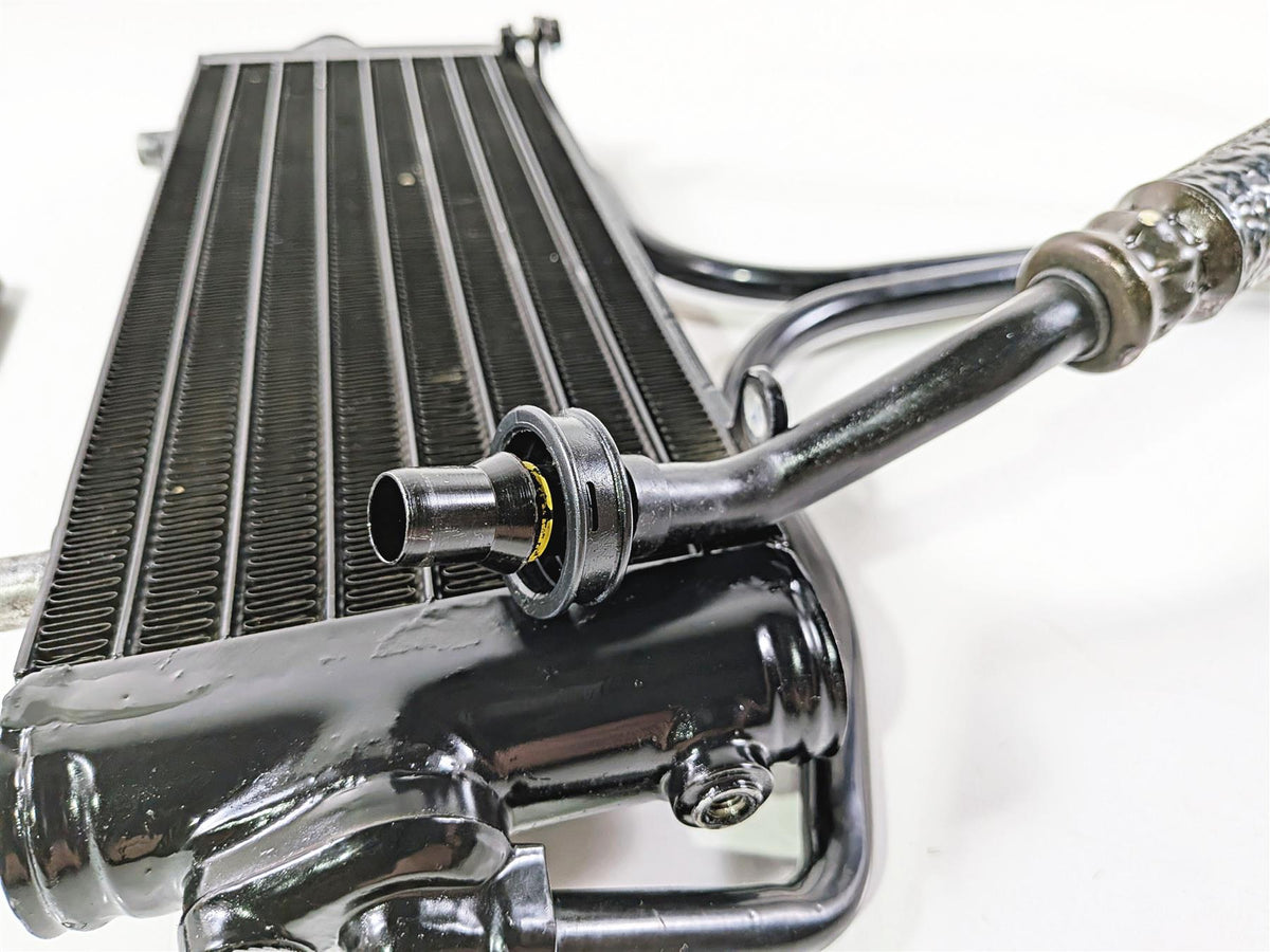 2013 Harley VRSCDX Night Rod Special Oil Cooler & Line Set - No Leaks 26723-04-Mototech271