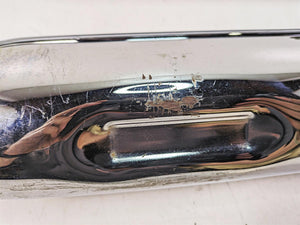 2014 Harley Touring FLHTK Electra Glide Vance Hines Twin Slash Muffler Set 16763