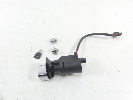 2005 Harley Touring CVO FLHTCSE Electra Glide Ignition Switch Key Lock 71640-99 {{ shop.shopifyCountryName }} - Mototech271