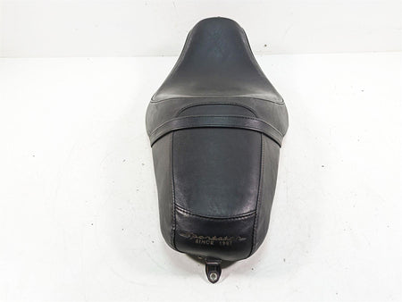 2007 Harley Sportster XL1200 C Oem Rider Driver Seat Saddle - No Tears 51530-07 {{ shop.shopifyCountryName }} - Mototech271