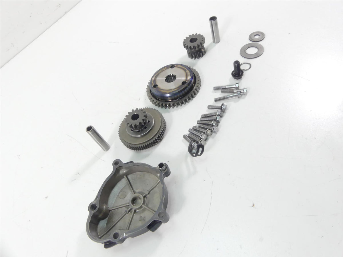 2020 Suzuki GSX1300 R Hayabusa Starter Gears Sprockets Cover Set 12600-24861 {{ shop.shopifyCountryName }} - Mototech271